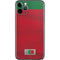 Portugal Soccer Flag iPhone 11 Pro Skin